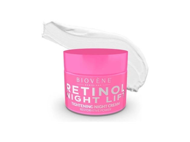 Retinol Night Lift Tightening Night Cream...