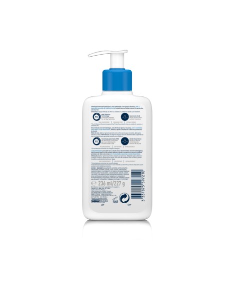 Cerave Loción Hidratante 236 ml
