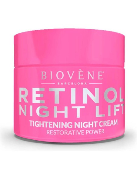 Retinol Night Lift Tightening Night Cream Restorative Power 50 Ml