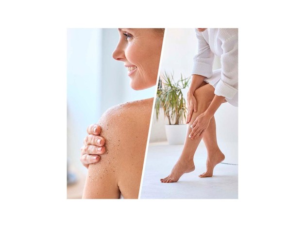 Biovène Vitamin C Anti-Age Scrub Glow-Renewal...