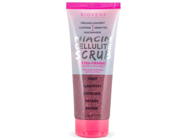 Biovène Niacin Cellulite Scrub Extra-Firming 250Ml