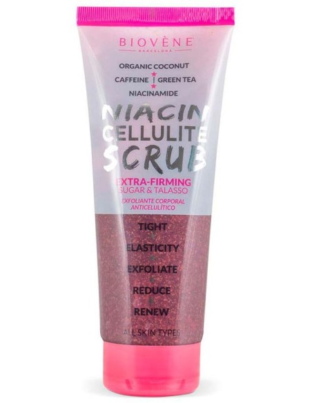Biovène Niacin Cellulite Scrub Extra-Firming 250Ml