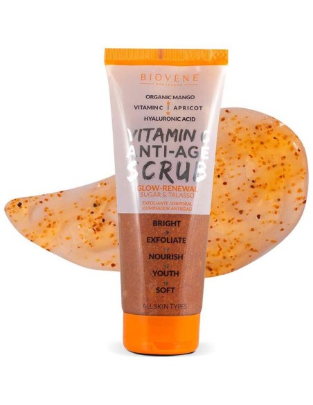 Biovène Vitamin C Anti-Age Scrub Glow-Renewal 250Ml