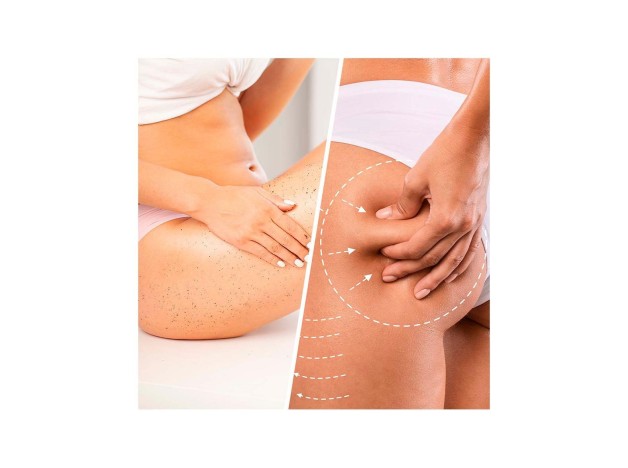 Biovène Niacin Cellulite Scrub Extra-Firming 250Ml