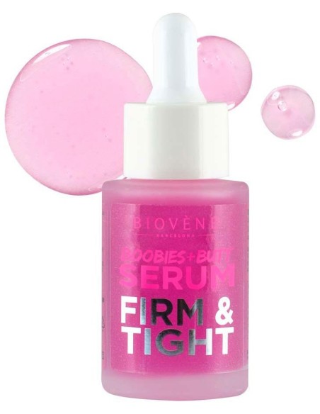 Biovene Serum Firm %26 Tight Treatment For Boobies %26 Butt 30Ml