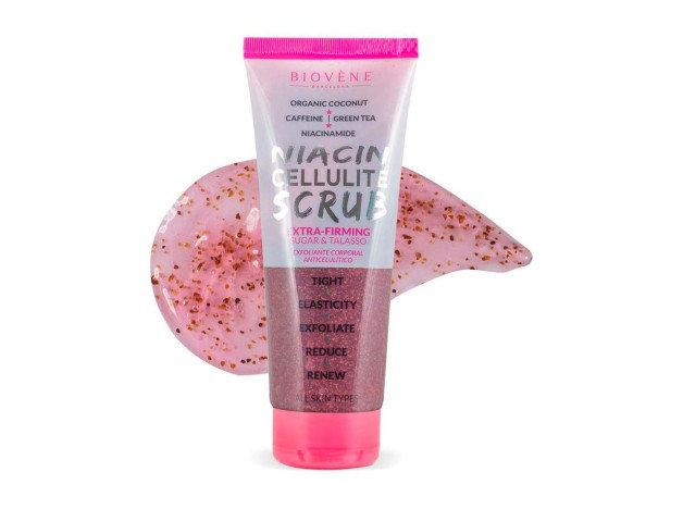 Biovène Niacin Cellulite Scrub Extra-Firming 250Ml