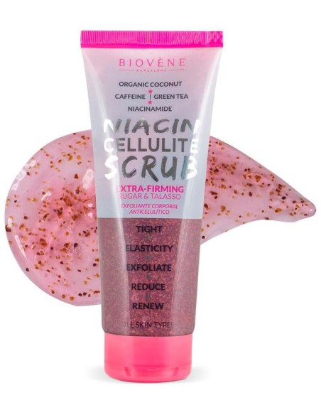 Biovène Niacin Cellulite Scrub Extra-Firming 250Ml