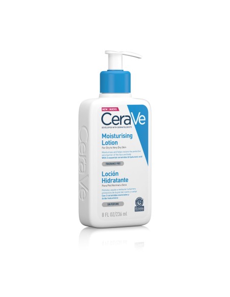 Cerave Loción Hidratante 236 ml