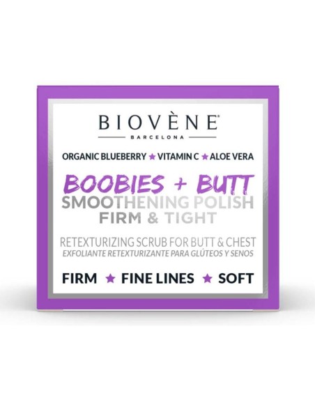 Smoothening Polish Firm %26 Tight Retexturizing Scrub For Butt %26 Chest 50 Ml