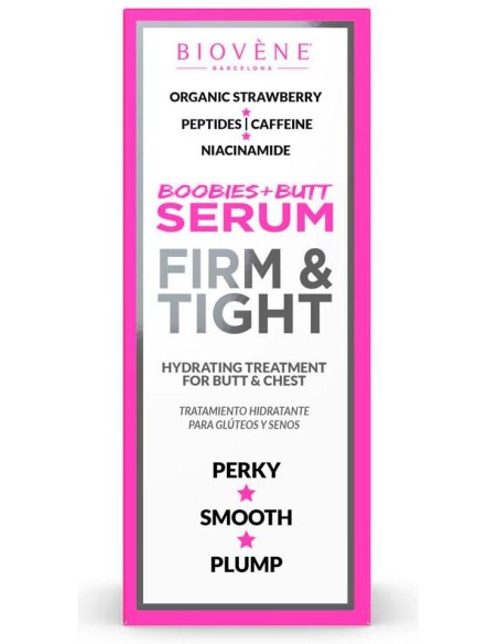 Biovene Serum Firm %26 Tight Treatment For Boobies %26 Butt 30Ml