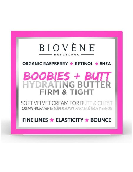 Hydrating Butter Firm %26 Tight Soft Velvet Cream For Butt %26 Chest 50 Ml
