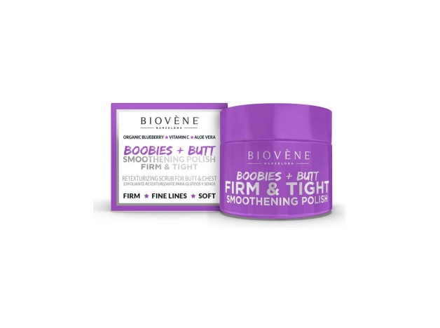 Smoothening Polish Firm %26 Tight Retexturizing...