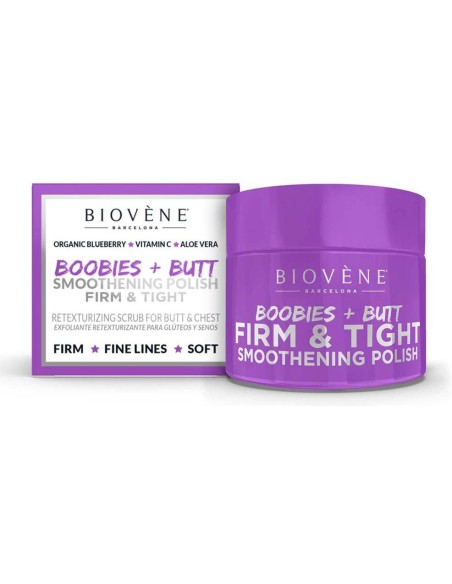Smoothening Polish Firm %26 Tight Retexturizing Scrub For Butt %26 Chest 50 Ml