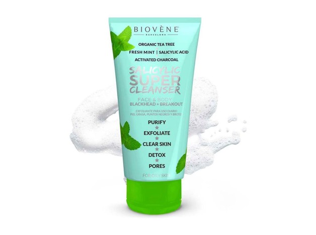 Salicyclic Super Cleanser Face %26 Body...