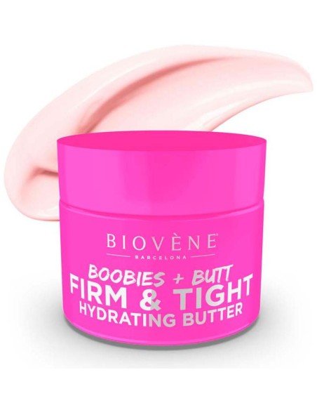 Hydrating Butter Firm %26 Tight Soft Velvet Cream For Butt %26 Chest 50 Ml