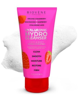 Hyaluronic Hydro Cleanser...
