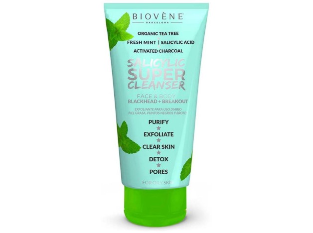 Salicyclic Super Cleanser Face %26 Body...