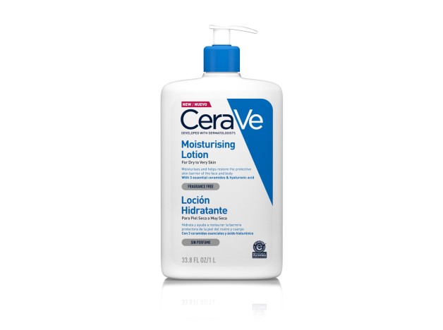 Cerave Loción Hidratante 1 L
