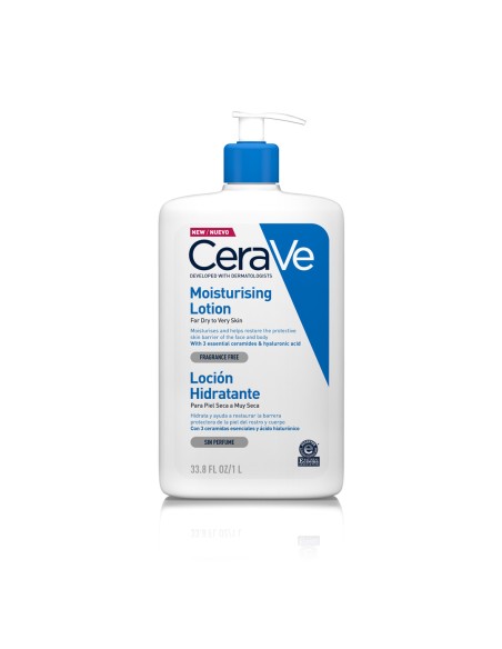 Cerave Loción Hidratante 1 L