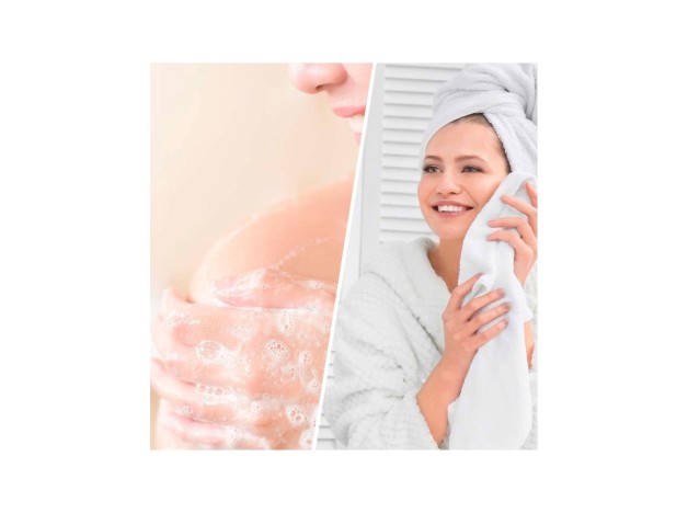 Hyaluronic Hydro Cleanser Face %26 Body Extra...