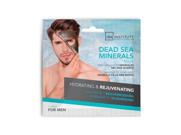 Idc Institute Dead Sea Minerals Hydrating...