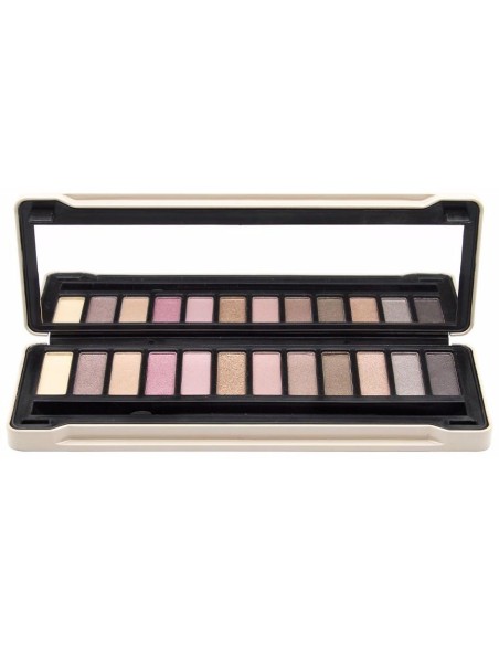 Magic Studio Paleta De Sombras Nudes 12 Colores 1Ud