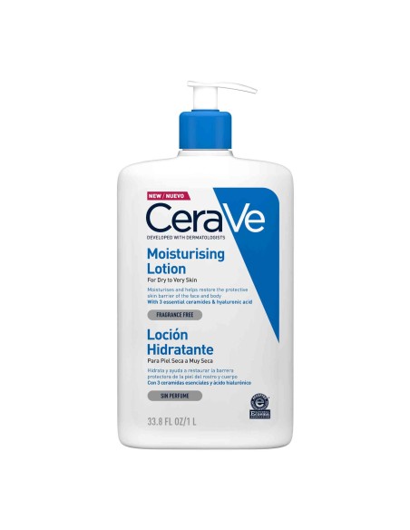 Cerave Loción Hidratante 1 L