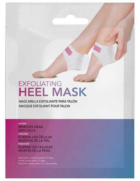 Chamomile Exfoliating Heel Mask 40 Gr