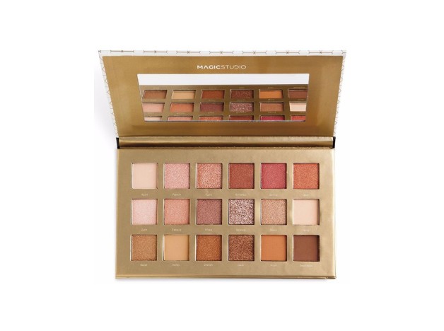 Magic Studio Eyeshadow Palette 18 Colors...