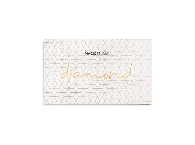 Magic Studio Eyeshadow Palette 18 Colors...
