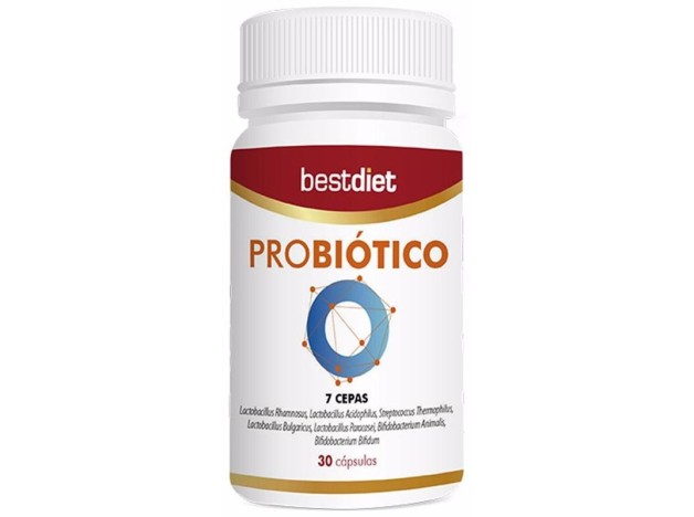 Probióticos Naturales 30 Caps