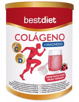 Colágeno Con Magnesio En...