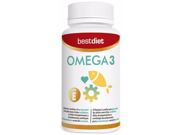 Bestdiet Omega 3 Diet 100 Perlas