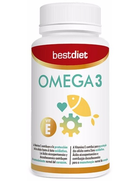 Bestdiet Omega 3 Diet 100 Perlas