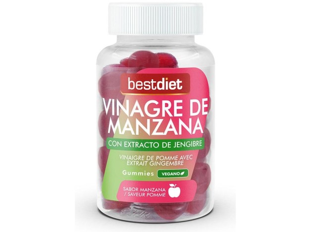 Bestdiet Vinagre De Manzana Gummies 60Uds