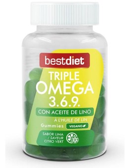 Bestdiet Triple Omega...