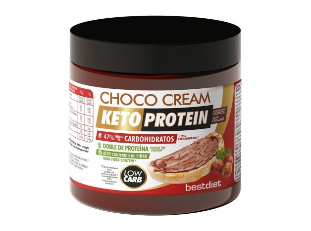 Keto Protein Choco Cream 200G