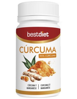 Bestdiet Cúrcuma +...
