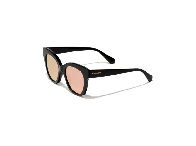 Hawkers Audrey Black Rose Gold 1Ud