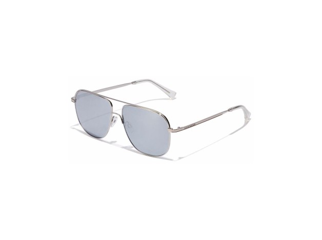 Hawkers Teardrop Gafas De Sol Silver Chrome 1Ud