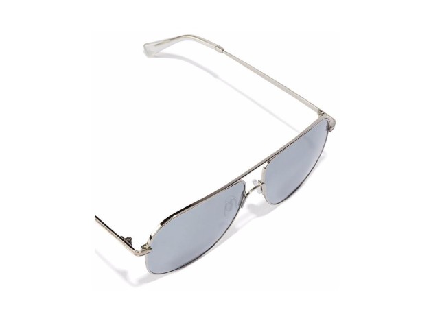 Hawkers Teardrop Gafas De Sol Silver Chrome 1Ud