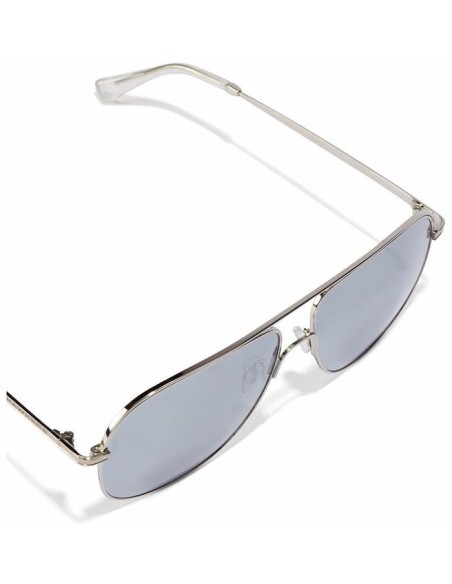 Hawkers Teardrop Gafas De Sol Silver Chrome 1Ud