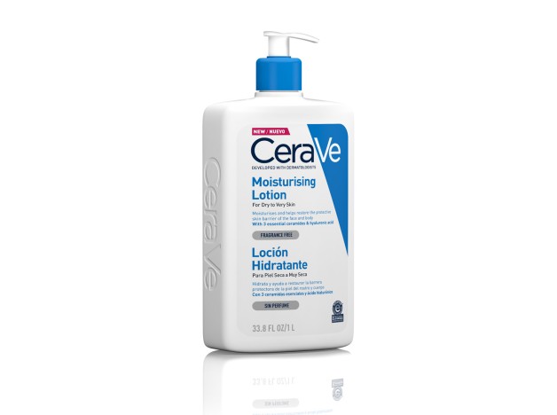 Cerave Loción Hidratante 1 L