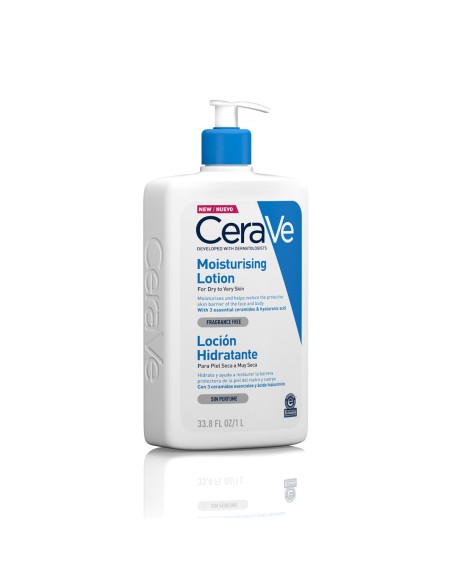 Cerave Loción Hidratante 1 L