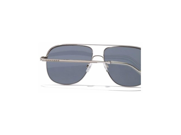 Hawkers Teardrop Gafas De Sol Silver Chrome 1Ud