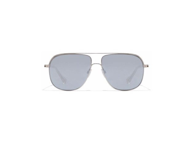 Hawkers Teardrop Gafas De Sol Silver Chrome 1Ud
