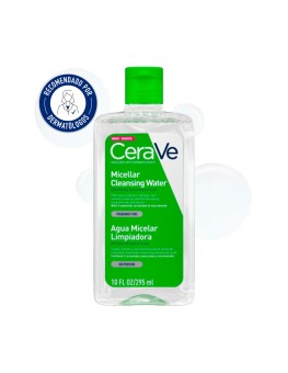 Cerave Agua Micelar...