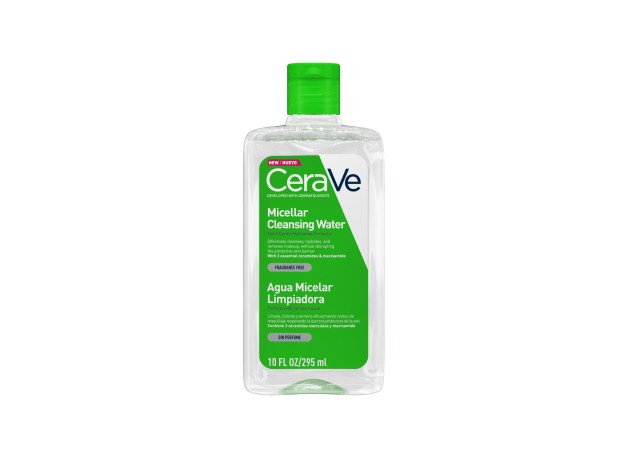 Cerave Agua Micelar Limpiadora 295 ml