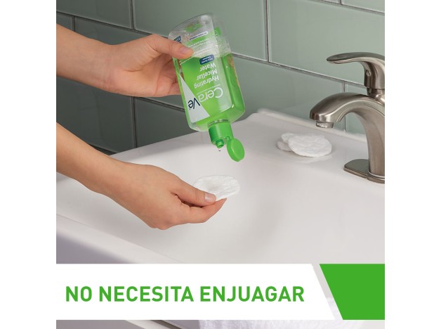 Cerave Agua Micelar Limpiadora 295 ml