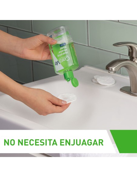 Cerave Agua Micelar Limpiadora 295 ml